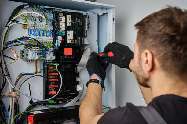 Licensed Electrical Panel Upgrade service in State Line, PA - No Joke electrician